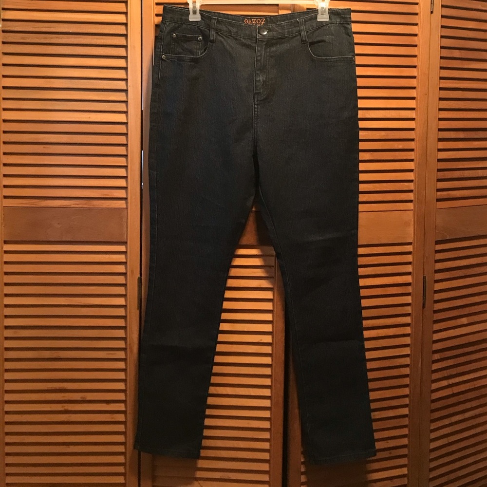Gazoz Jeans Dark Blue Jeans